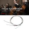 IRIN Professional Steel Wire Cello Strings V80 Musical Instrument Accessories