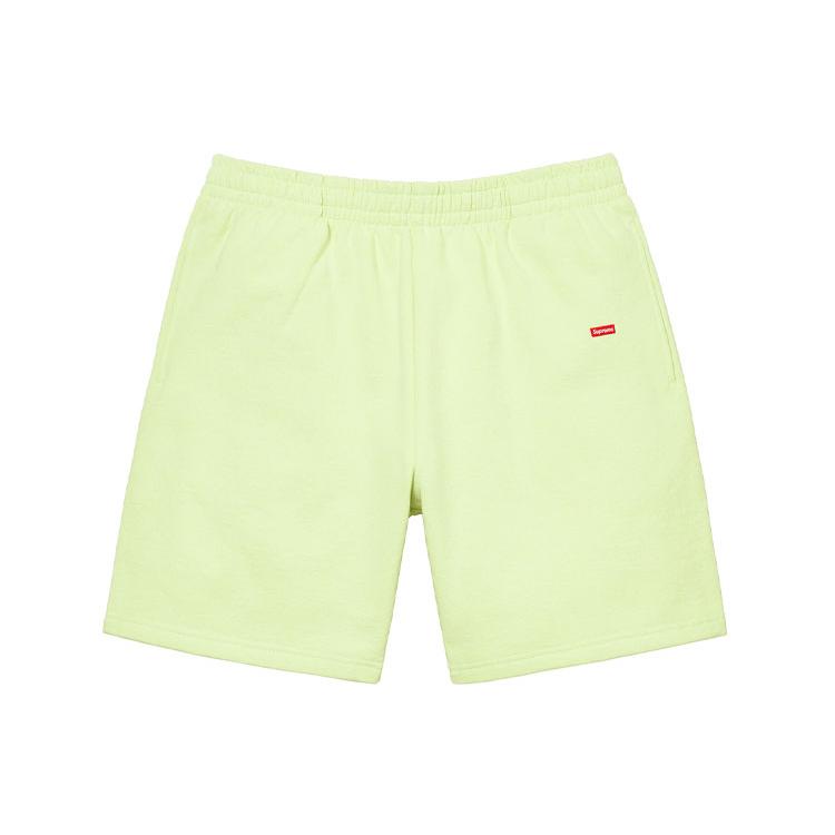 Supreme Small Box-logo track shorts SUP-SS22-579
