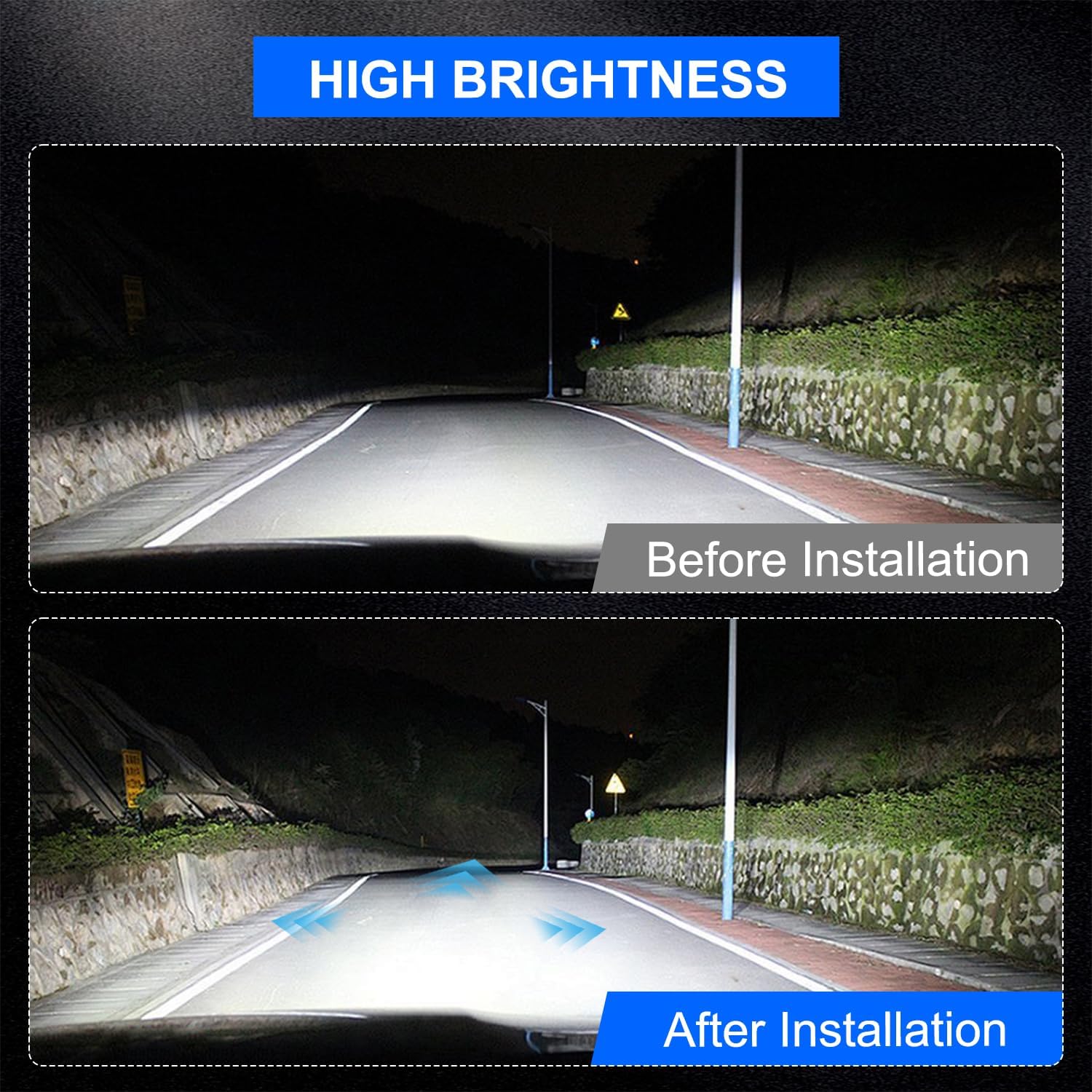 

4PCS Headlight Yellow DRL Angel Eye LED Modules fit for BMW G20 G21 320I 330i M340i 2019-2022 LED Boards Daytime Running Light Module,Replace