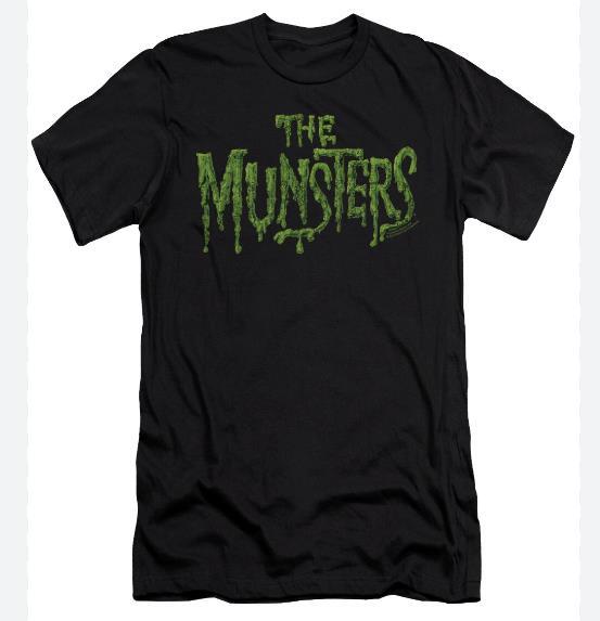 

SALE The Munsters T Shirt- HOT - New July 4th Shirt,, Hot Gift July Shirt Unisex T-Shirt L