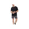 Under Armour UA Vanish Energy Logo Print Crew Neck Short Sleeve T-Shirt Men Tops Black 1383973-001