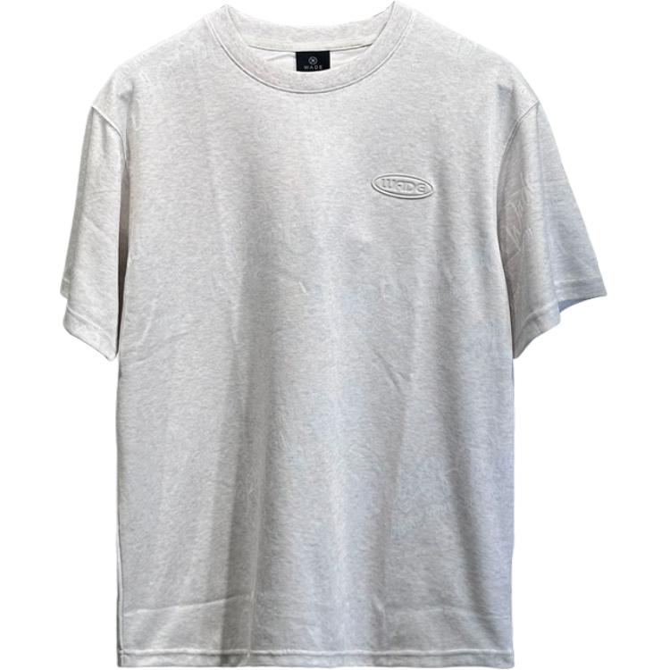 

Li-Ning Breathable Solid Color Round Neck Casual Versatile Short Sleeve T-Shirt Men Tops AHSV411-4 S