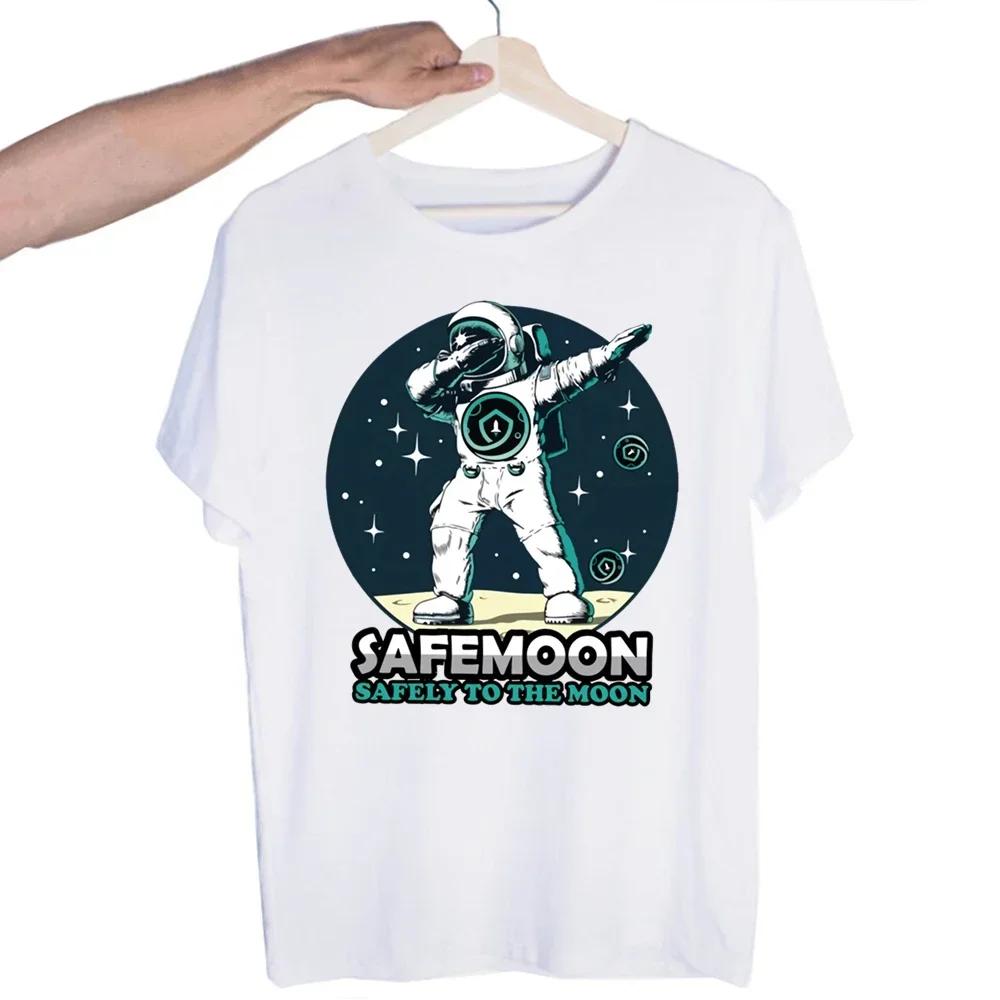 

Оригинальная футболка с логотипом Биткоина, принт, футболка с коротким рукавом, новая, высокого качества, мужская 3XL