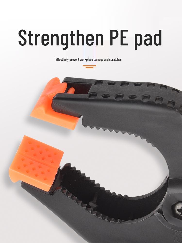 Quick Woodworking A-Clamp for Marble & Stone, Thickened Spring, 4/6/9 Inch