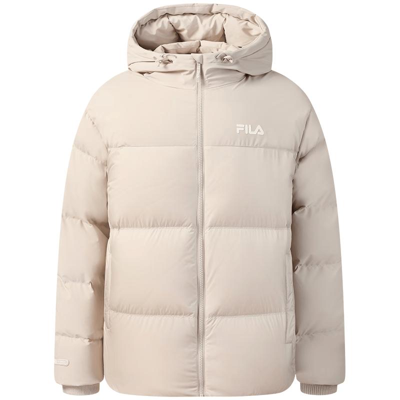 FILA Men s RGB Hooded Down Jacket XXL