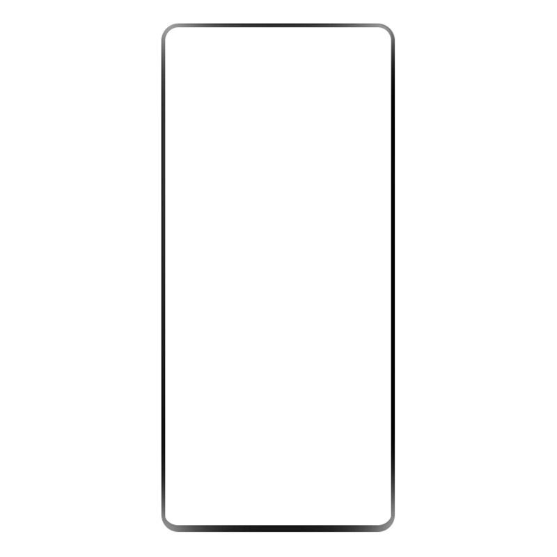 RURIHAI 10Pcs For Motorola Moto G45 5G/G34 5G Clear Screen Protector Anti-Shatter High Aluminum-Silicon Glass Film