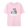 HUH Cat Fun Emojis Stunning Personality Casual TShirt Mens and Womens Luxury Brand Top