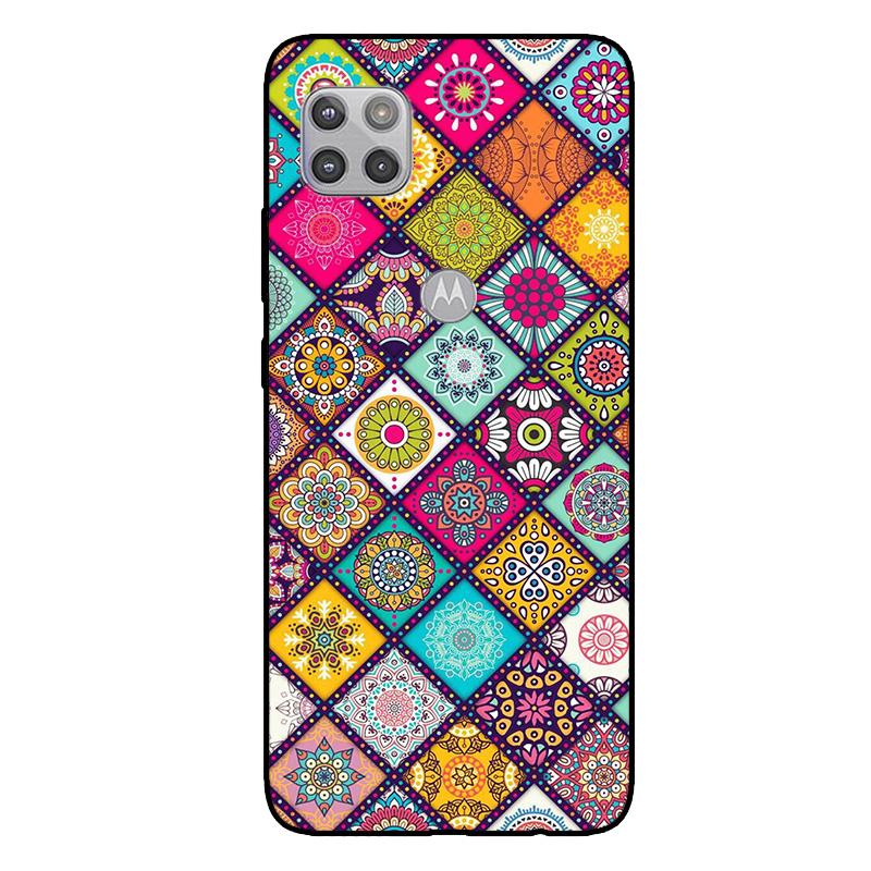 Silicon Case For Moto G 5G Plus Case Full Protection Soft TPU Back Cover For Motorola Moto G 5G Bumper for Moto One 5G UW Ace