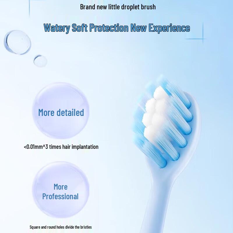Shuke Soft Bristle Toothbrush 2-Pack