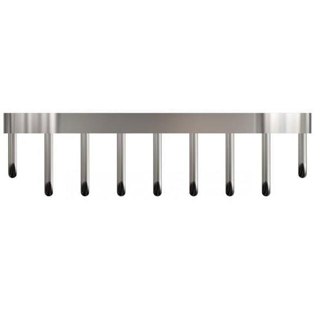 Soap Dish Andex 14 Chrome 522CC