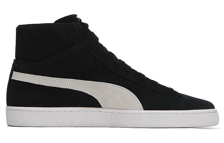 Puma Suede Mid Xxi Schwarz 380205-01