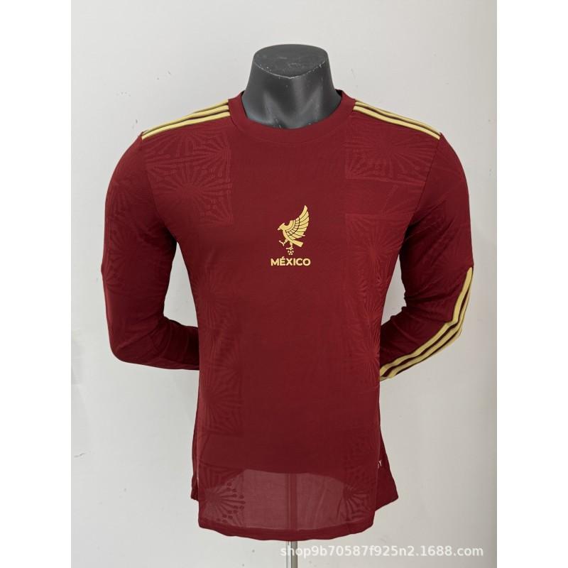 Factory 25/26 Player Edition Long Sleeves Real Madrid Barcelona Portugal Agen XL