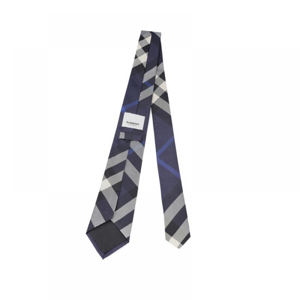 Burberry 8013820 A1222 Vintage Check Silk Tie