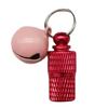 10pcs Plated Dog Label Holder Pet Safety Label Storage Box For Personalizable Contact Info Address Collar Pendant