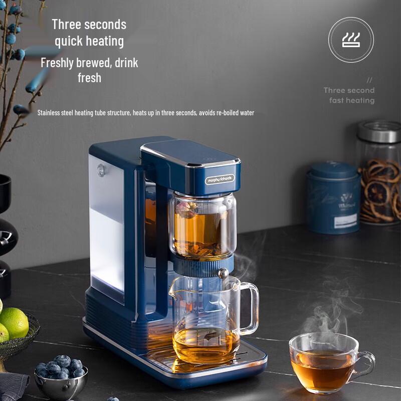 Morphy Richards Instant Hot Water Dispenser & Tea Maker CN Plug (adapter Included)