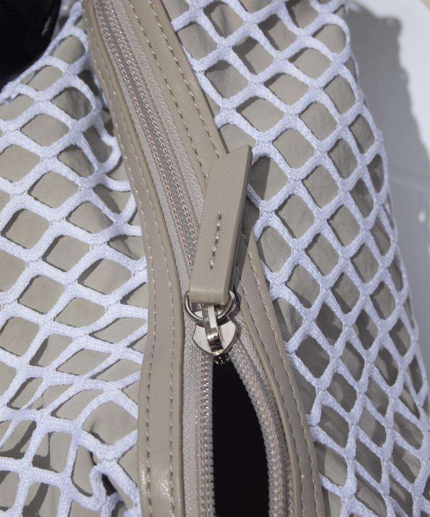 SHOULDER BAG MESH 2WAY POCHETTE [FCE]