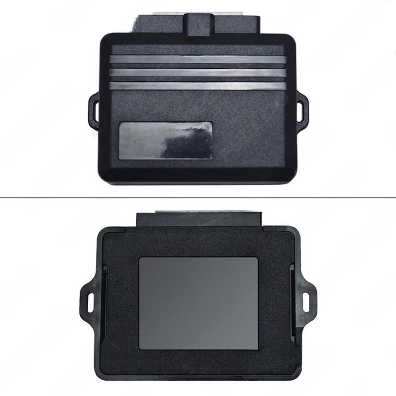 DC 1For 2V Auto Power Window Closer Module Supporting Automatic Closing for For 2-Door 4-Door Cars and Sunroof