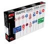 Miniart Syrian Road Sign Set Plastic Model Kit MA35648 1/35 (2010s)