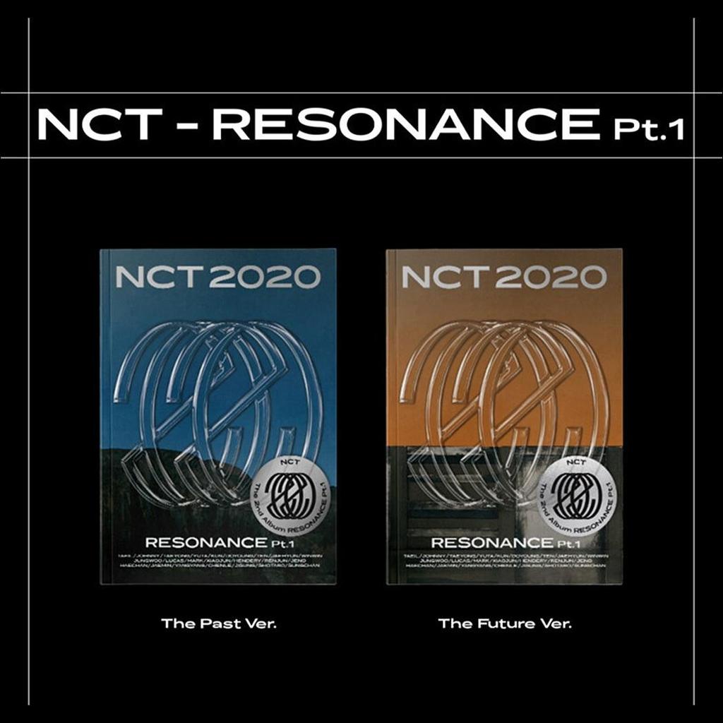 NCT RESONANCE Pt.1 / 2nd Album