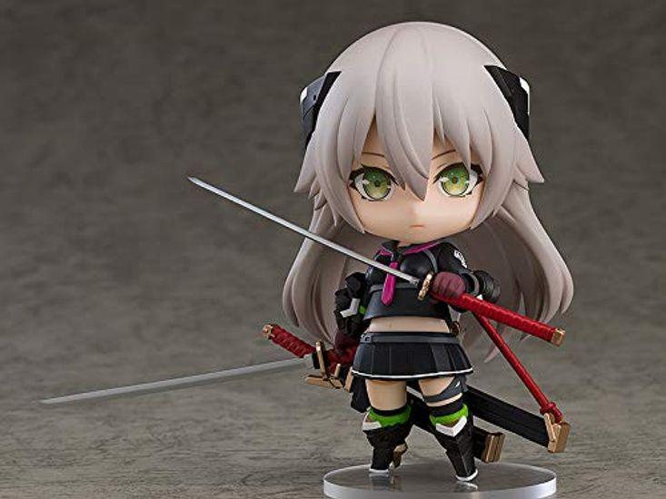 Nendoroid Heavy Armed High School Girl 1 Nicht-Maßstab ABS&PVC Bemalte Bewegliche Figur