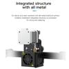 CREALITY Ender 3 Direct Drive Extruder for Ender 3 / Ender-3 Pro Upgraded 42-40 Stepper Motor Hotend Kit 1.75mm Fan Cables