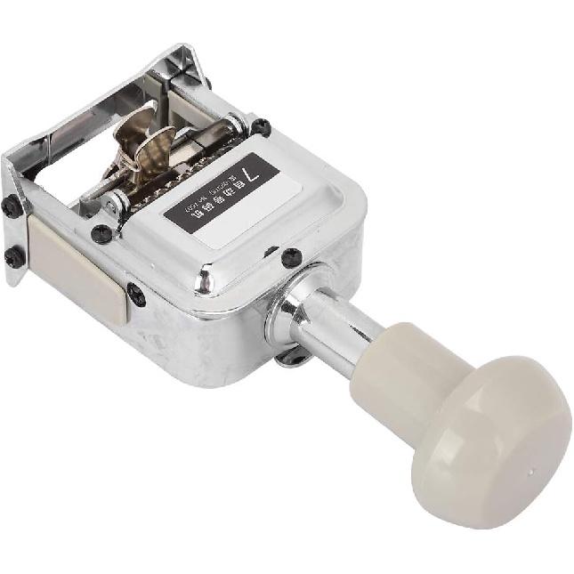 Auto Number Stamp,Numbering Stamp Automatic Bates Machine Numerator Machine,7 Digits,Stamps Print Kits,Numbering Machine Office Equipment School