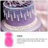 Pineapple Shape Fondant Dessert Mold Silicone Decorating Mould Chocolate Bakeware Molds Baking for Homemade Kitchen