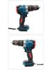 13mm Brushless Electric Drill - High Power, Rechargeable, Cordless Impact Drill & Screwdriver