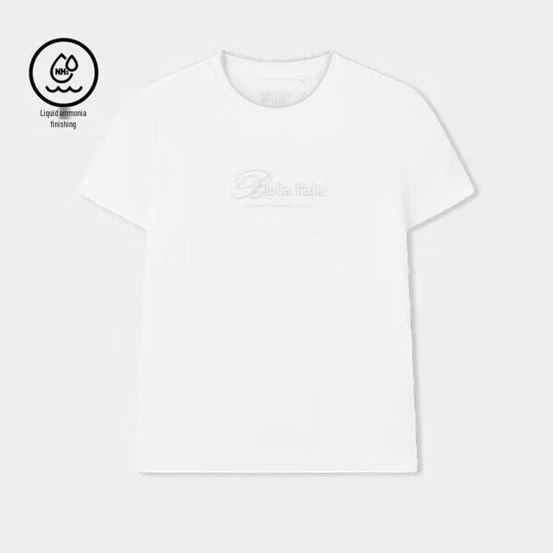 FILA Women s Rhinestone Short Sleeve T-Shirt L