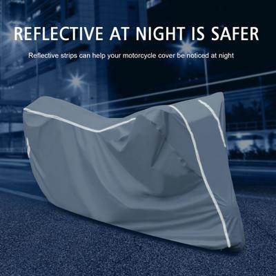 Luces e indicadores – Tiras reflectantes