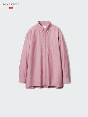 Japan Oxford Oversize-Hemd