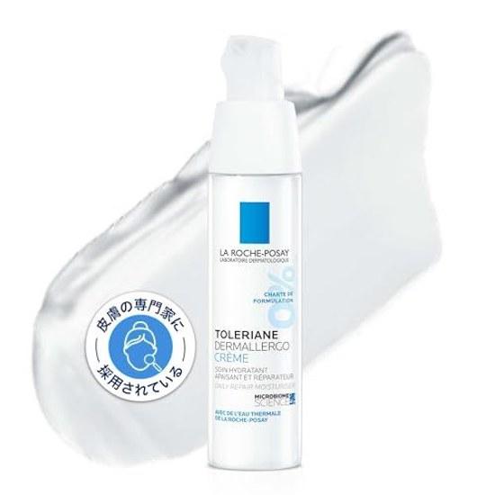 La Roche-Posay Toleriane Dermallergo Crema Viso Pelle Sensibile Idratante 40ml