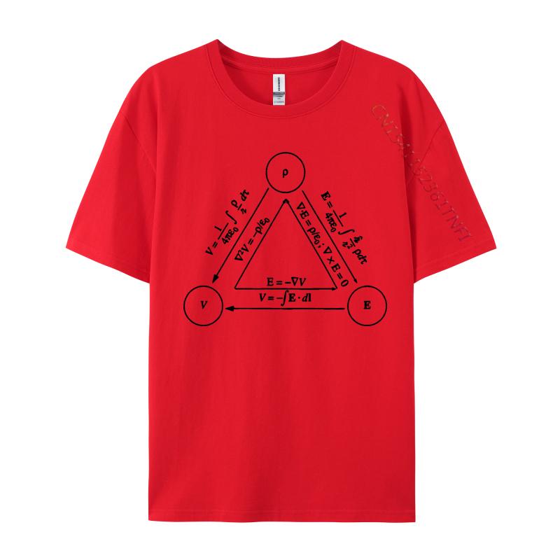 

Electrostatics TShirt Casual Cotton Men Tops Tees Comfortable Tshirts Latest Tshirts Designer Clothes Men S
