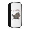 Fashion We Love Jimothy Pencil Case Kawaii Raccoon Pencil Box Pen Holder for Student Pencil Bags Students School Gift Stationery