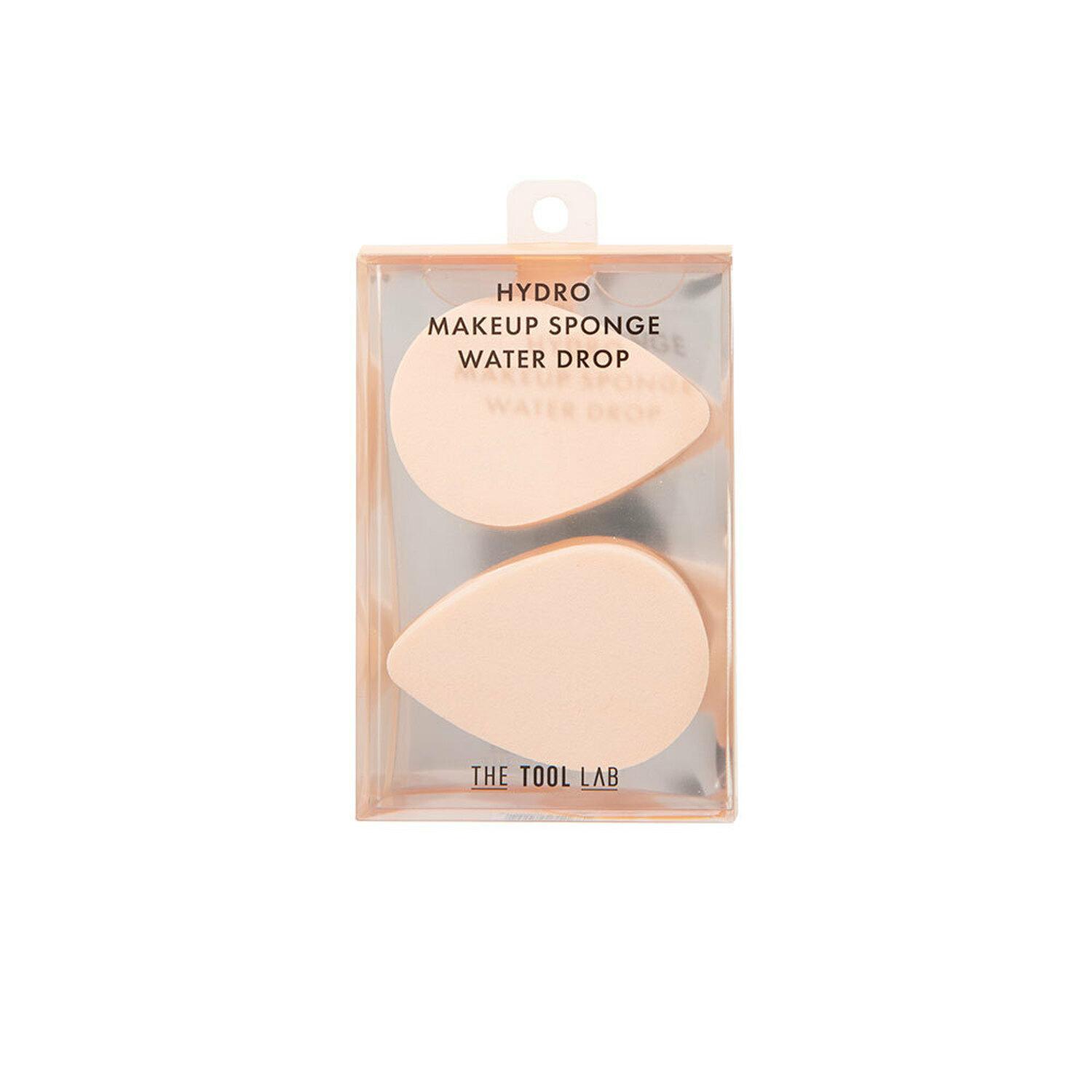 

THE TOL LAB Hydro Makeup Sponge Прямоугольный (2P) Water Drop 2P
