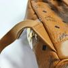 [Pre-Owned] Classic Double-Sided Studded Monogram Print Coated Canvas Mini Backpack - Very Good #AJNF3W