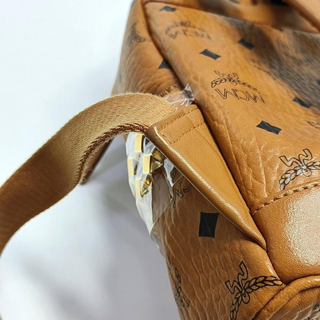 [Pre-Owned] Classic Double-Sided Studded Monogram Print Coated Canvas Mini Backpack - Very Good #AJNF3W