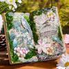30 pcs Vintage forest bird Material paper Decorative Diary Album Scrapbooking handmade DIY Background paper