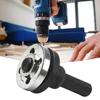 Adattatore Barra di Collegamento Trapano Elettrico a Smerigliatrice Angolare Pezzi Adattatore Barra Adattatore per Smerigliatrice Angolare 10mm Trapano Elettrico a Smerigliatrice Angolare