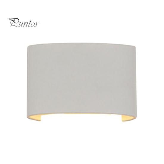 LED Wall Night Light Super Bright High Lumens Waterproof Rust-Resistant Reliable Indoor Wall Sconce Energy-Efficient Indoor Wall Lamp