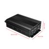 Auto 3000W 60Hz Reiner Sinus Wechselrichter DC 24V zu Konverter Auto Spannung