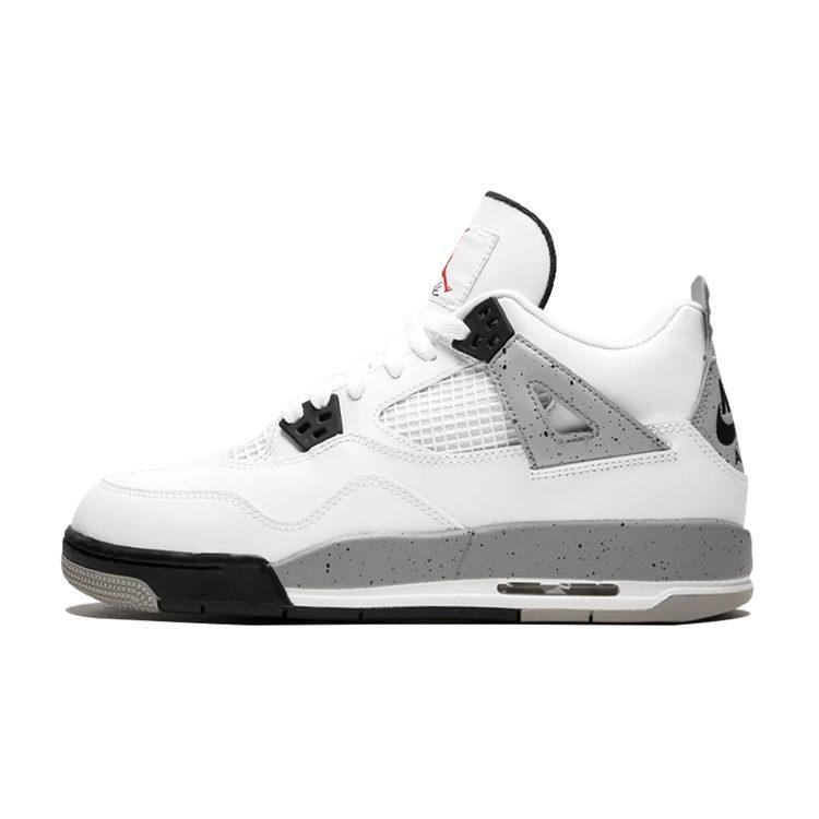 Jordan 4 Retro 'White Cement' 2016 GS 836016-192