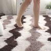 Plush Rug for Home Living Room Fluffy Carpet Thick Bed Room Decor Carpets Soft Rugs Anti-slip Floor Velvet Mat Tie Dyeing