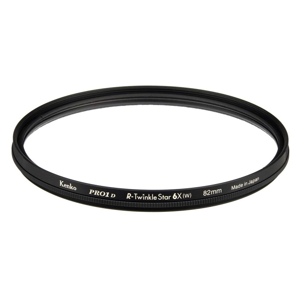 KENKO CROSSFILTER PRO1D R TWINKLE Star 6X  W  82mm 828229 for Cross Effect