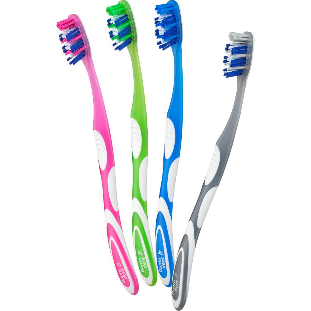 Dontodent 1 x Dontodent X-Clean Toothbrush Medium