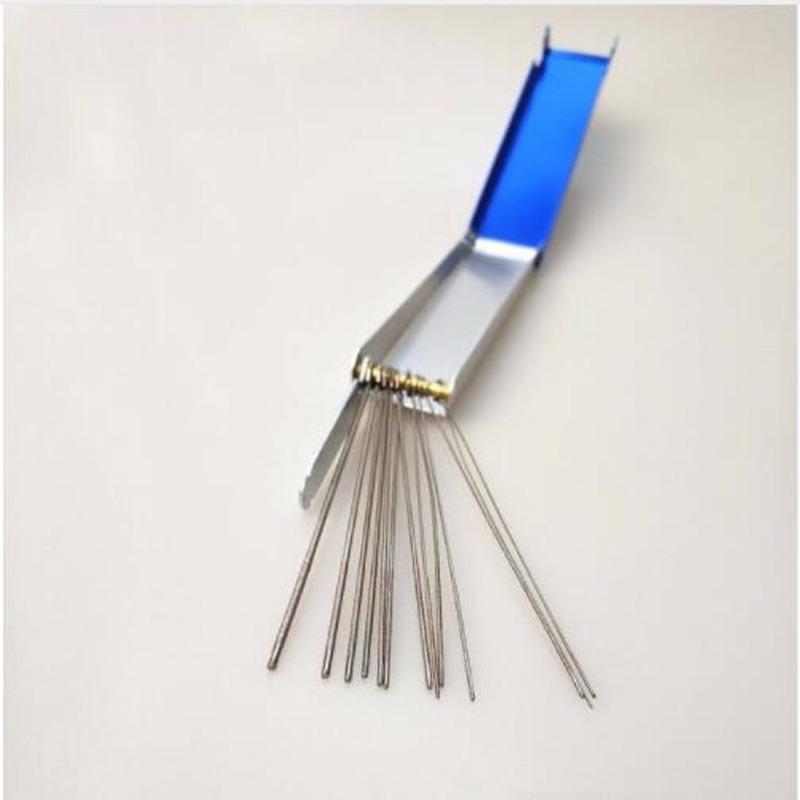 Carburetor Cleaning Tool Carbon Dirt Jet Remove Brushes Needles for Car Motorcycle Moped Scooter ATV Carb Jets Wire Cleaner Kits