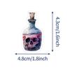 50 Witch Potion Bottle Waterproof Decorative Stickers for Water Bottles and Computers