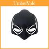 Latex Batman Cosplay Maske für Halloween-Party und Haustierkostüme