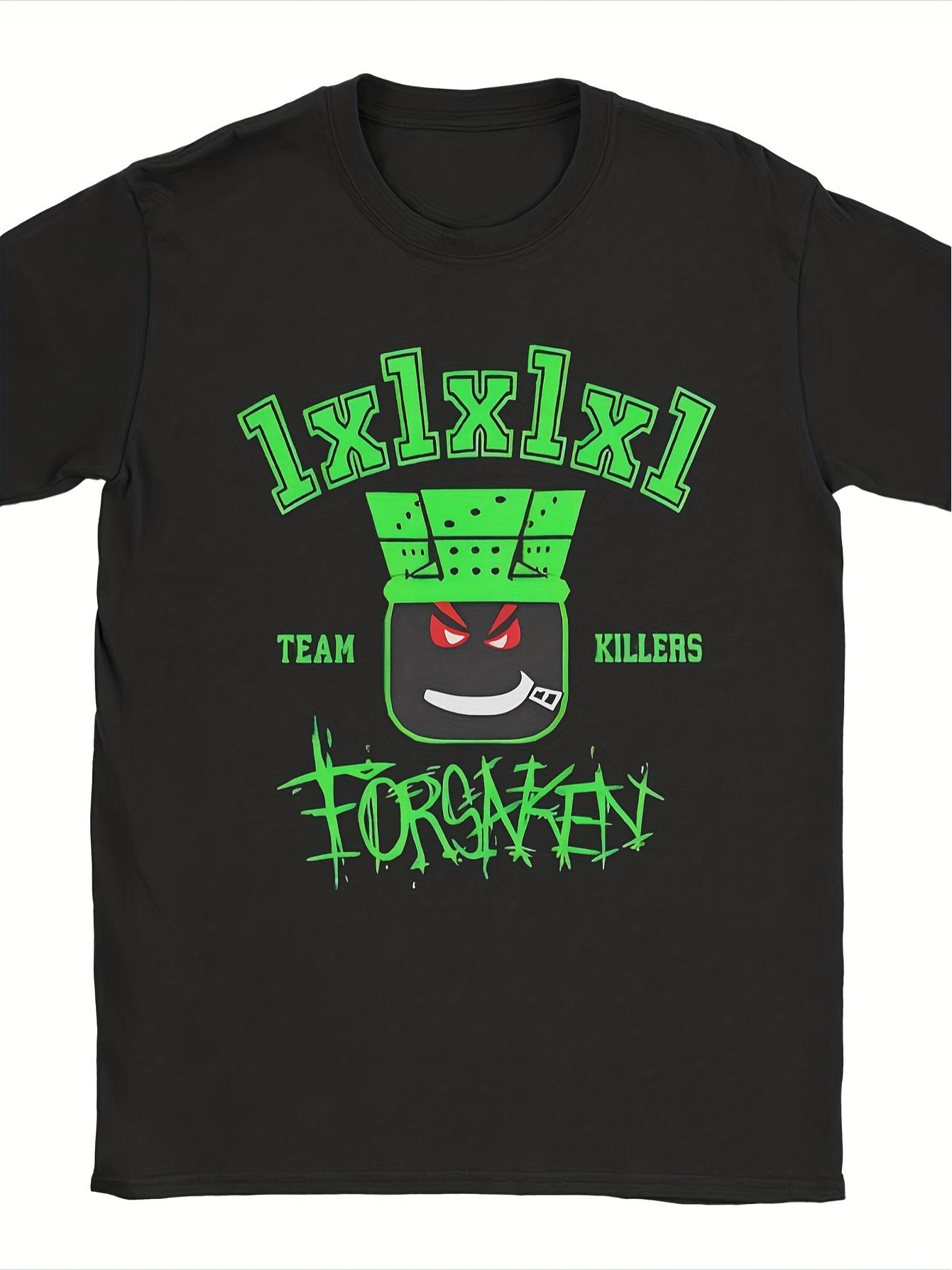 Fun Outcast 1X1X1X1 Killer T-Shirt XXL