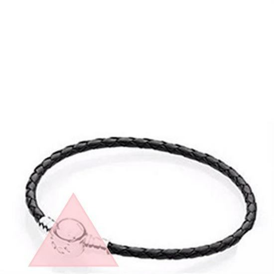 

Браслет-бангл из белой меди с посеребрением, с подвесками в виде сердечка и Микки/Минни 19 cm